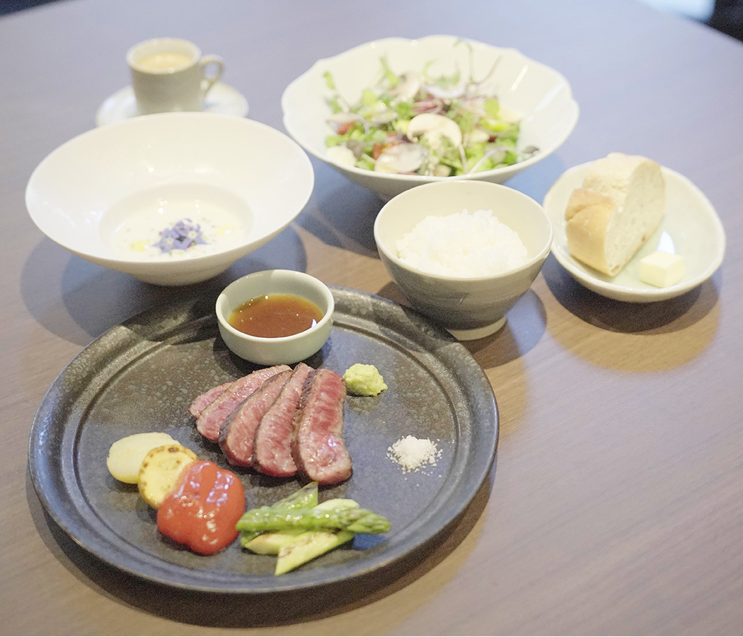 ランチセット